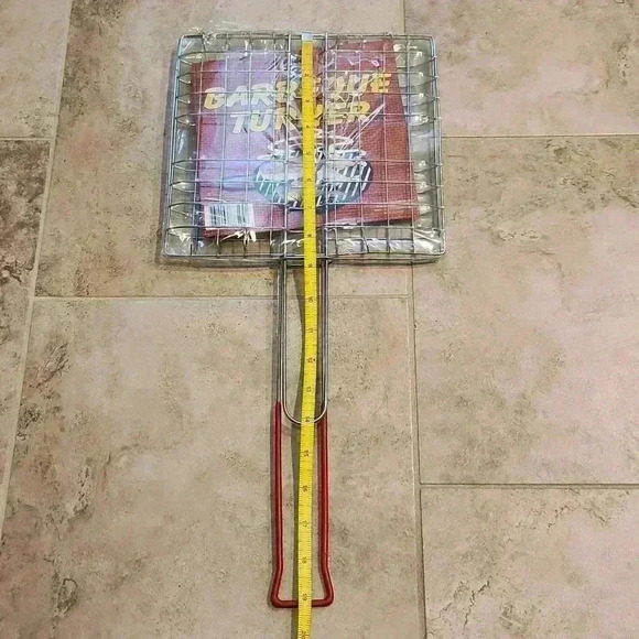 Barbecue Turner Rack - Picture 4 of 6